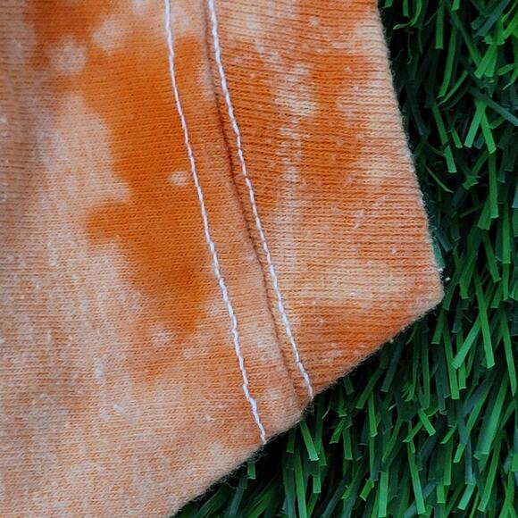 Vintage 80s Kowola Baseball Shirt Medium 20x28 Bleached USA - Picture 14 of 16